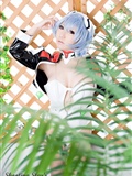 [Cosplay] Evangelion -Big Tits King Ayanami 2(115)